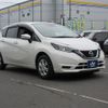 nissan note 2018 -NISSAN--Note E12--580447---NISSAN--Note E12--580447- image 1