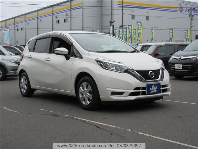 nissan note 2018 -NISSAN--Note E12--580447---NISSAN--Note E12--580447- image 1