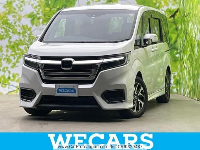 honda stepwagon 2018 quick_quick_DBA-RP3_RP3-1212507 image 1