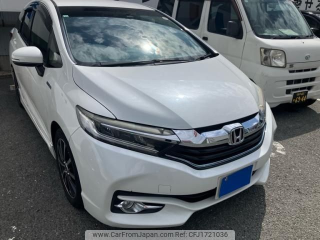 honda shuttle 2016 CFJ1721036 image 2