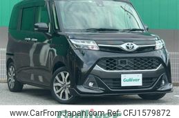 toyota tank 2018 CFJ1579872
