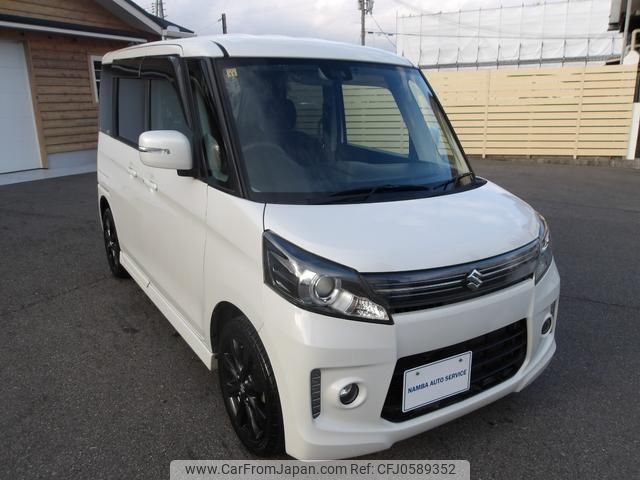 suzuki spacia 2014 quick_quick_MK32S_MK32S-546102 image 1