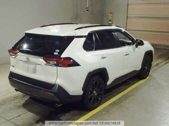 toyota rav4 2019 -TOYOTA 【札幌 302ﾗ5319】--RAV4 6BA-MXAA54--MXAA54-4001732---TOYOTA 【札幌 302ﾗ5319】--RAV4 6BA-MXAA54--MXAA54-4001732- image 2