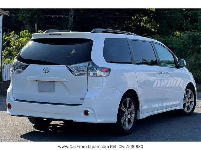 toyota sienna 2013 -OTHER IMPORTED--Sienna ﾌﾒｲ--ｸﾆ 010060476---OTHER IMPORTED--Sienna ﾌﾒｲ--ｸﾆ 010060476- image 2