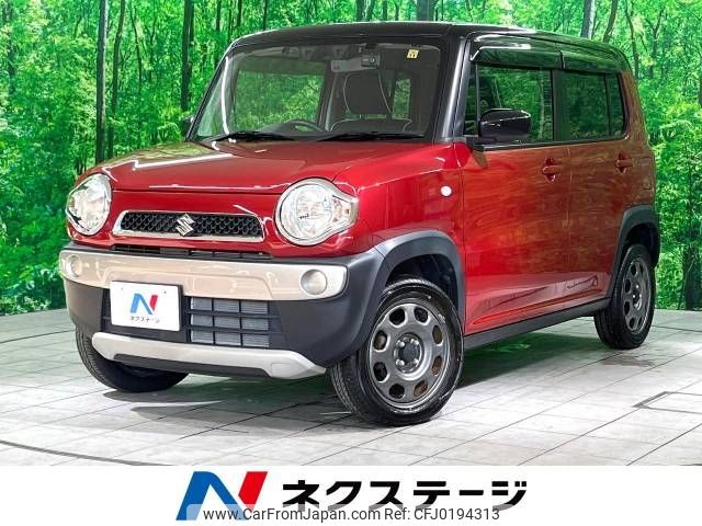 suzuki hustler 2019 -SUZUKI--Hustler DAA-MR41S--MR41S-378937---SUZUKI--Hustler DAA-MR41S--MR41S-378937- image 1