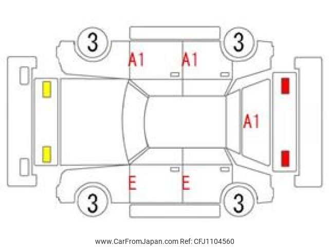 toyota crown 2012 -TOYOTA--Crown DBA-GRS200--GRS200-0079898---TOYOTA--Crown DBA-GRS200--GRS200-0079898- image 2