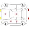 toyota harrier 2018 -TOYOTA--Harrier DAA-AVU65W--AVU65-0057244---TOYOTA--Harrier DAA-AVU65W--AVU65-0057244- image 2