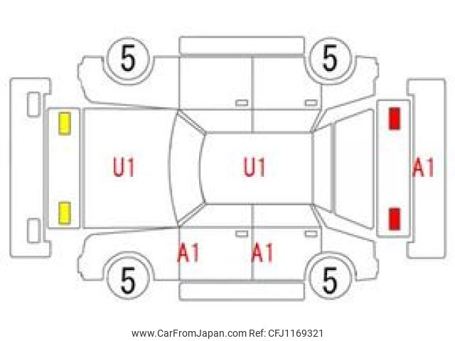 toyota harrier 2018 -TOYOTA--Harrier DAA-AVU65W--AVU65-0057244---TOYOTA--Harrier DAA-AVU65W--AVU65-0057244- image 2