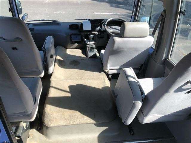 toyota coaster 2003 88 image 2