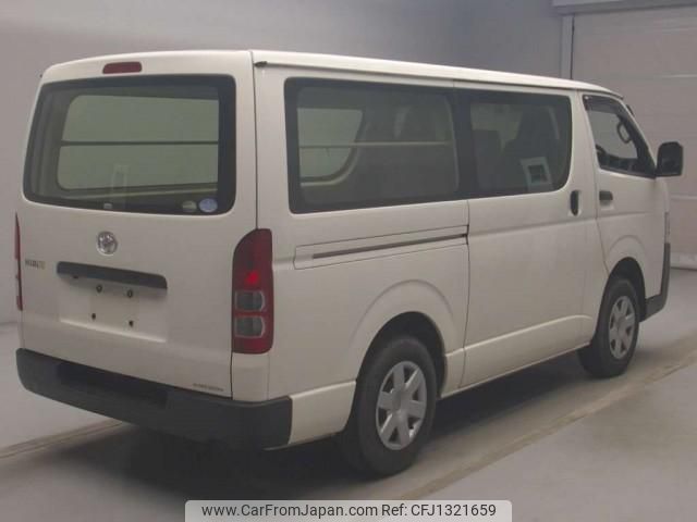 toyota hiace-van 2021 quick_quick_QDF-GDH206V_GDH206-2013881 image 2