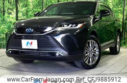 toyota harrier 2024 -TOYOTA--Harrier 6AA-AXUH80--AXUH80-0088***---TOYOTA--Harrier 6AA-AXUH80--AXUH80-0088***-