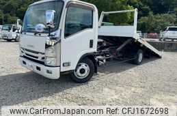 isuzu elf-truck 2018 CFJ1672698