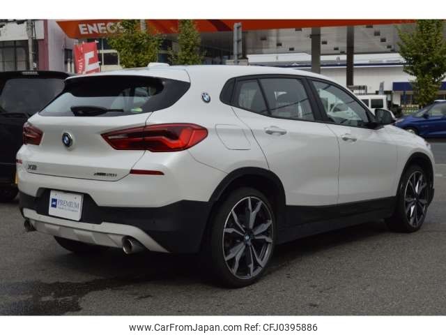 bmw x2 2018 -BMW 【姫路 301ﾁ8667】--BMW X2 ABA-YH20--WBAYH52000EK62543---BMW 【姫路 301ﾁ8667】--BMW X2 ABA-YH20--WBAYH52000EK62543- image 2