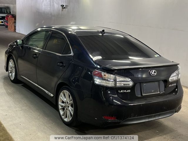 lexus hs 2012 -LEXUS--Lexus HS ANF10-2055577---LEXUS--Lexus HS ANF10-2055577- image 2