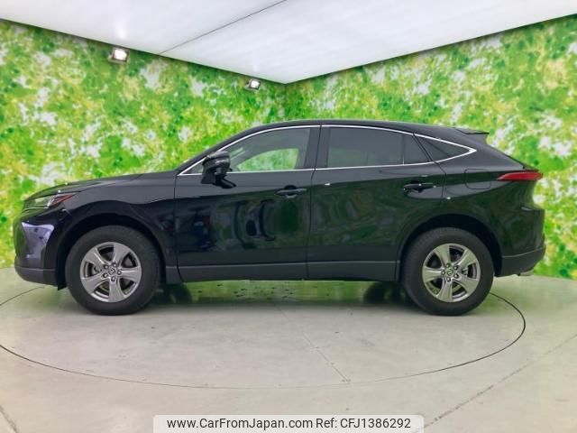 toyota harrier 2023 quick_quick_6BA-MXUA80_MXUA80-0089360 image 2