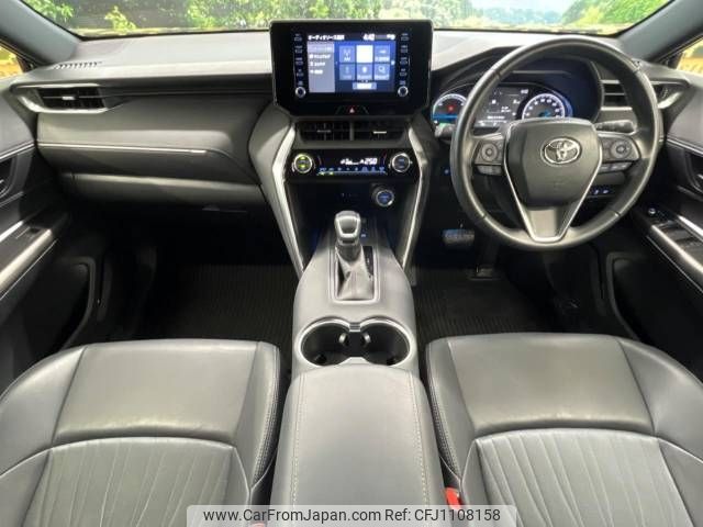 toyota harrier 2022 -TOYOTA--Harrier 6AA-AXUH80--AXUH80-0044124---TOYOTA--Harrier 6AA-AXUH80--AXUH80-0044124- image 2