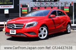mercedes-benz a-class 2013 CFJ4437638