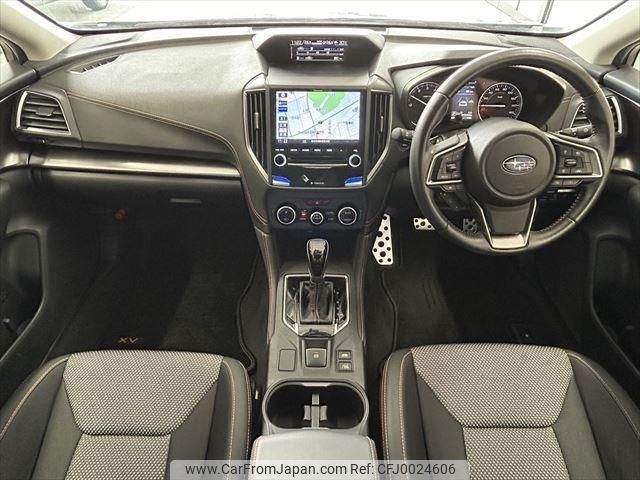 subaru xv 2017 -SUBARU--Subaru XV DBA-GT7--GT7-057606---SUBARU--Subaru XV DBA-GT7--GT7-057606- image 2