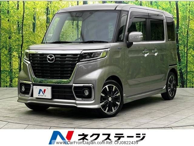 mazda flair-wagon 2018 -MAZDA--Flair Wagon DAA-MM53S--MM53S-553010---MAZDA--Flair Wagon DAA-MM53S--MM53S-553010- image 1