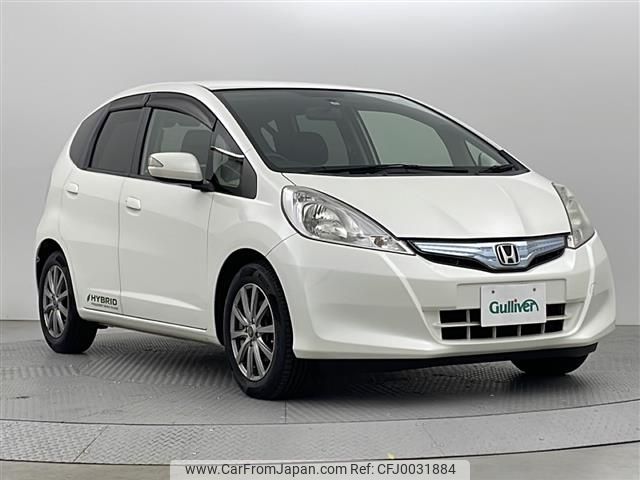 honda fit 2011 -HONDA--Fit DAA-GP1--GP1-1085266---HONDA--Fit DAA-GP1--GP1-1085266- image 1