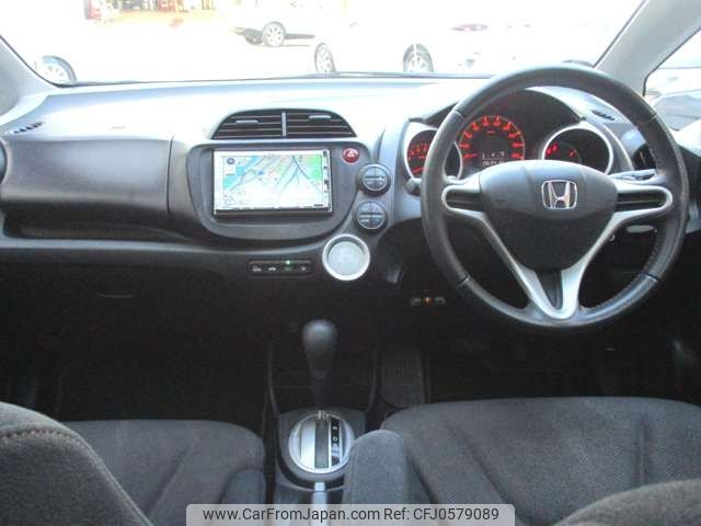 honda fit 2007 -HONDA--Fit DBA-GE8--GE8-1007174---HONDA--Fit DBA-GE8--GE8-1007174- image 2