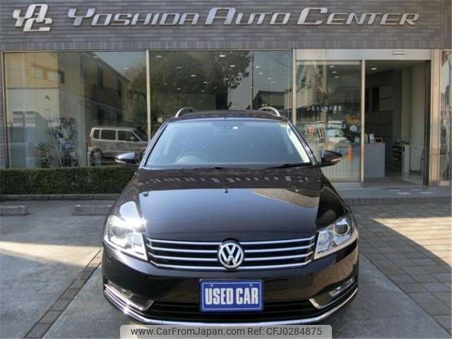 volkswagen passat-variant 2013 -VOLKSWAGEN--VW Passat Variant DBA-3CCAX--WVWZZZ3CZDE071181---VOLKSWAGEN--VW Passat Variant DBA-3CCAX--WVWZZZ3CZDE071181- image 2