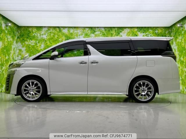 toyota vellfire 2021 quick_quick_3BA-AGH30W_AGH30-0375648 image 2