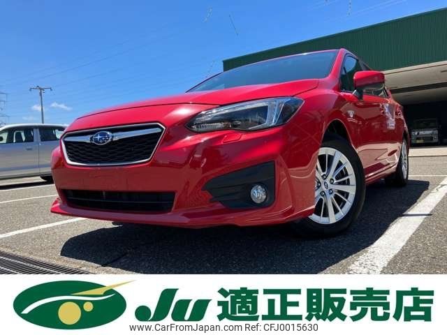 subaru impreza-wagon 2017 -SUBARU--Impreza Wagon GT2--009495---SUBARU--Impreza Wagon GT2--009495- image 1