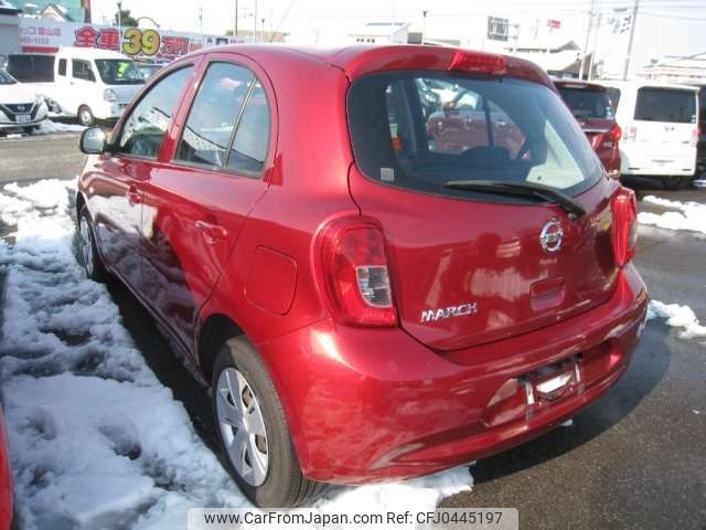 nissan march 2017 -NISSAN--March DBA-K13--K13-070773---NISSAN--March DBA-K13--K13-070773- image 2