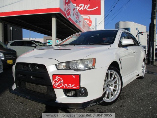 mitsubishi lancer 2009 -MITSUBISHI--Lancer CBA-CZ4A--CZ4A-0101431---MITSUBISHI--Lancer CBA-CZ4A--CZ4A-0101431- image 1