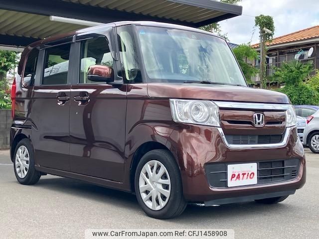 honda n-box 2019 quick_quick_6BA-JF3_JF3-1409446 image 2