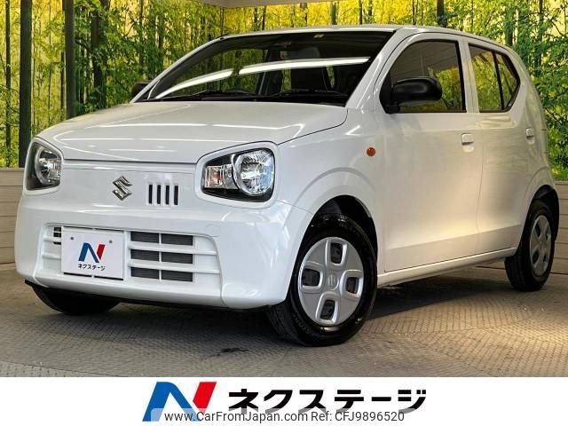 suzuki alto 2019 -SUZUKI--Alto DBA-HA36S--HA36S-512707---SUZUKI--Alto DBA-HA36S--HA36S-512707- image 1