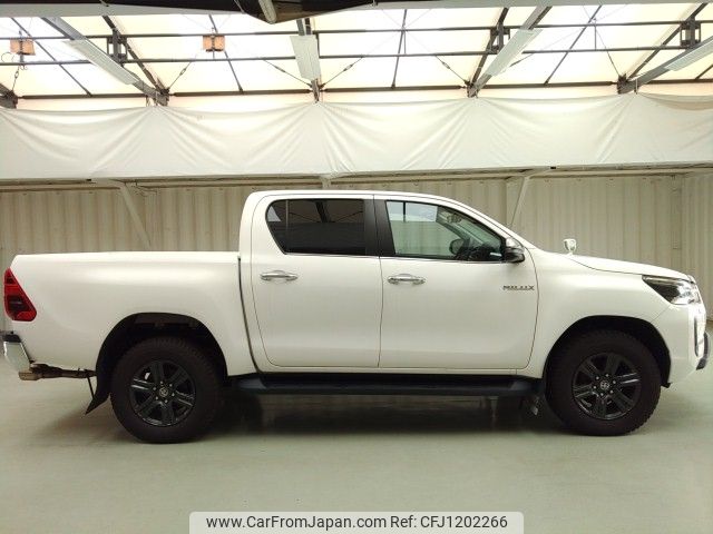 toyota hilux 2022 ENHANCEAUTO_1_ea300165 image 2