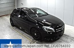 mercedes-benz a-class 2014 -MERCEDES-BENZ--Benz A Class 176042--WDD1760422V022331---MERCEDES-BENZ--Benz A Class 176042--WDD1760422V022331-