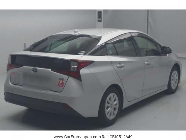 toyota prius 2019 quick_quick_DAA-ZVW51_ZVW51-6125405 image 2