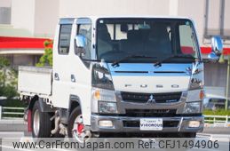 mitsubishi-fuso canter 2016 CFJ1494906