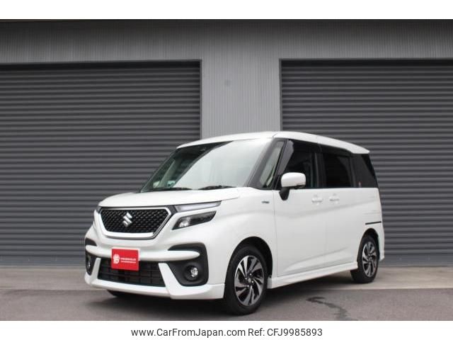 suzuki solio-bandit 2021 quick_quick_MA37S_MA37S-611604 image 1