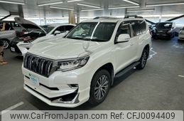 toyota land-cruiser-prado 2020 AF-GDJ150-0050219