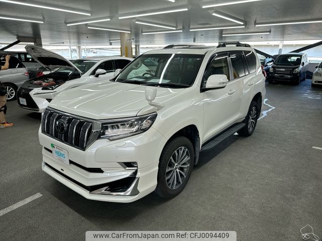 toyota land-cruiser-prado 2020 AF-GDJ150-0050219 image 1