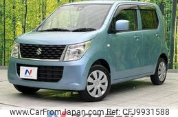 suzuki wagon-r 2015 -SUZUKI--Wagon R DBA-MH34S--MH34S-413687---SUZUKI--Wagon R DBA-MH34S--MH34S-413687-