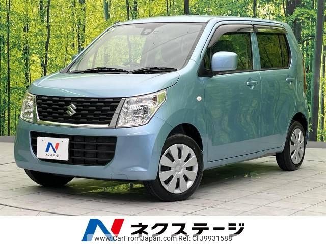 suzuki wagon-r 2015 -SUZUKI--Wagon R DBA-MH34S--MH34S-413687---SUZUKI--Wagon R DBA-MH34S--MH34S-413687- image 1