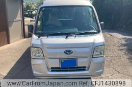 subaru sambar-van 2010 -SUBARU--Samber Van EBD-TV1--TV1-190899---SUBARU--Samber Van EBD-TV1--TV1-190899-