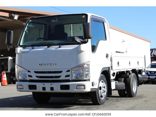 isuzu elf-truck 2018 GOO_NET_EXCHANGE_0230013A30250118W001 image 2