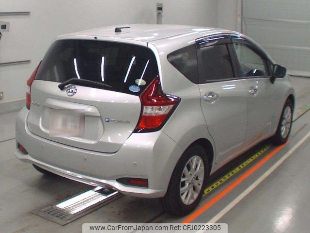 nissan note 2019 -NISSAN--Note HE12-270912---NISSAN--Note HE12-270912- image 2