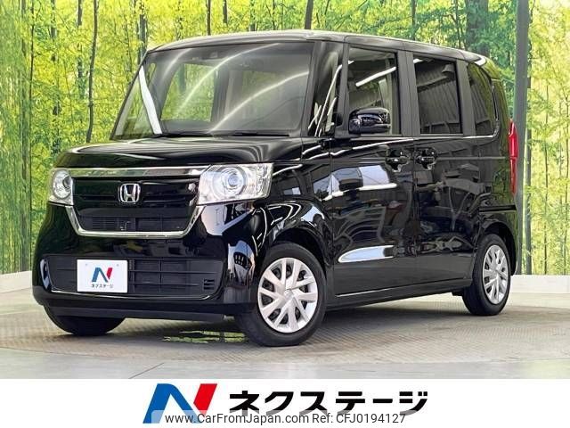 honda n-box 2019 -HONDA--N BOX 6BA-JF3--JF3-1425733---HONDA--N BOX 6BA-JF3--JF3-1425733- image 1