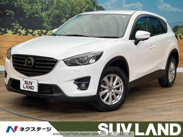 mazda cx-5 2016 -MAZDA--CX-5 LDA-KE2AW--KE2AW-216285---MAZDA--CX-5 LDA-KE2AW--KE2AW-216285- image 1