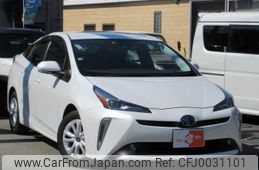 toyota prius 2020 quick_quick_6AA-ZVW51_ZVW51-6172427