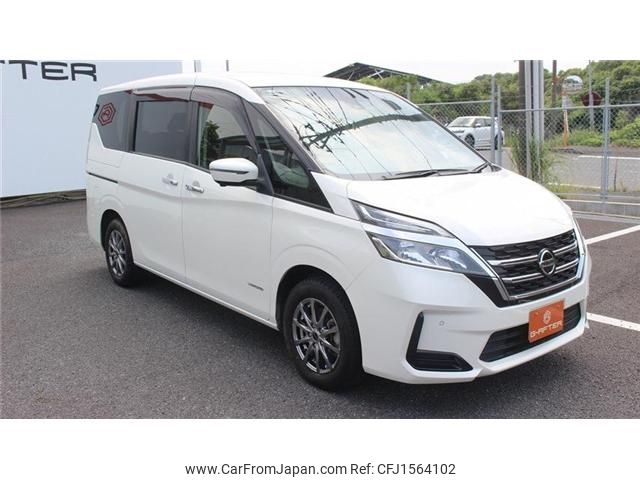 nissan serena 2020 CFJ1564102 image 2