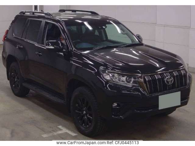 toyota land-cruiser-prado 2020 -TOYOTA 【札幌 333ﾎ6010】--Land Cruiser Prado 3DA-GDJ150W--GDJ150-0051827---TOYOTA 【札幌 333ﾎ6010】--Land Cruiser Prado 3DA-GDJ150W--GDJ150-0051827- image 1