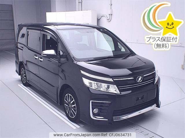 toyota voxy 2015 -TOYOTA--Voxy ZRR80W-0189207---TOYOTA--Voxy ZRR80W-0189207- image 1